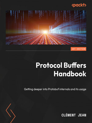 cover image of Protocol Buffers Handbook